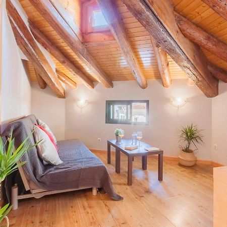 Ferienwohnung Blason Aragones Saragossa Exterior foto