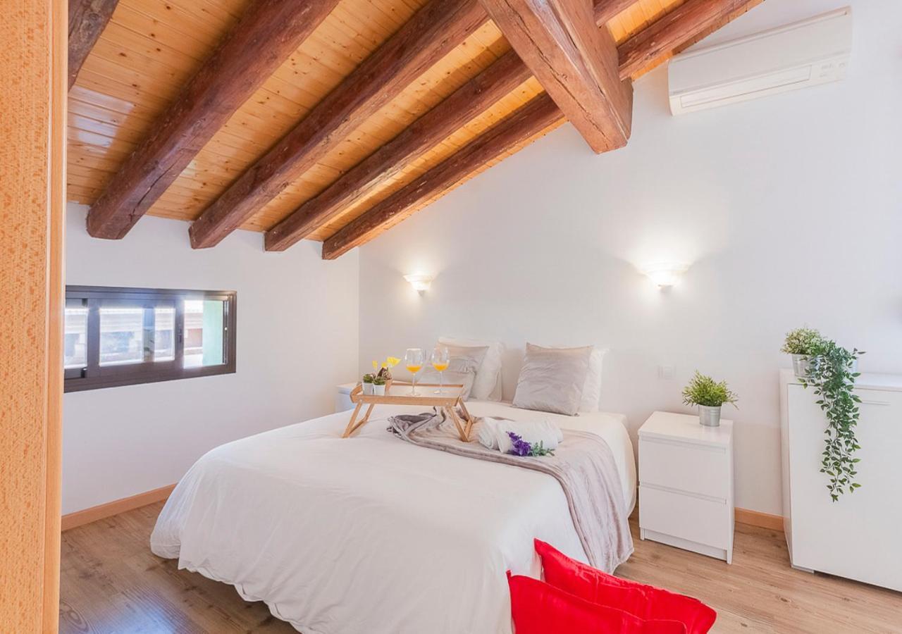 Ferienwohnung Blason Aragones Saragossa Exterior foto