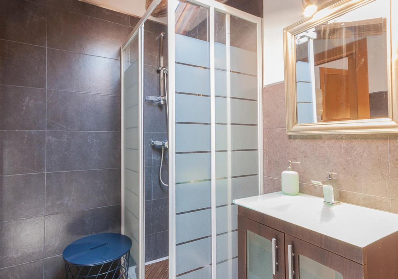 Ferienwohnung Blason Aragones Saragossa Exterior foto