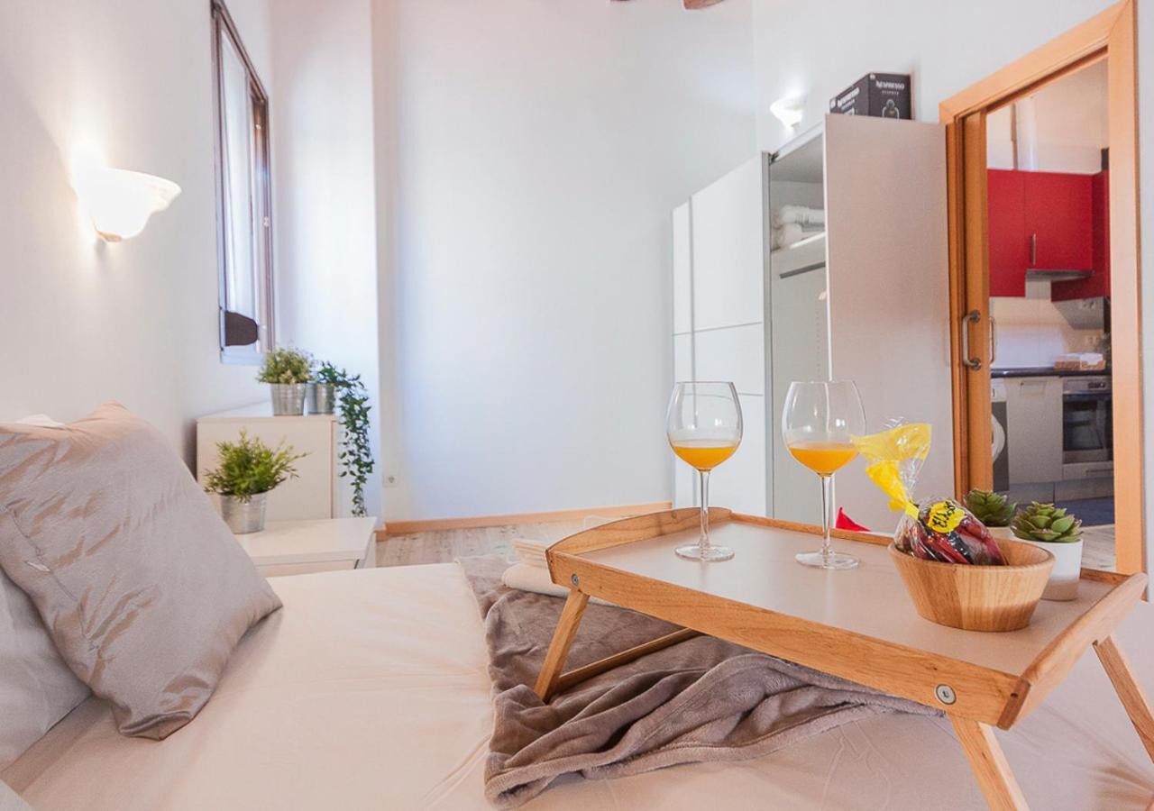 Ferienwohnung Blason Aragones Saragossa Exterior foto