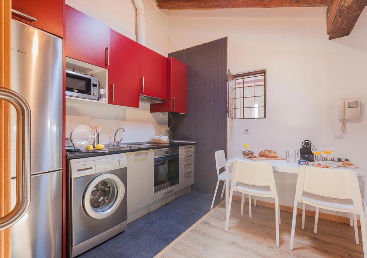 Ferienwohnung Blason Aragones Saragossa Exterior foto