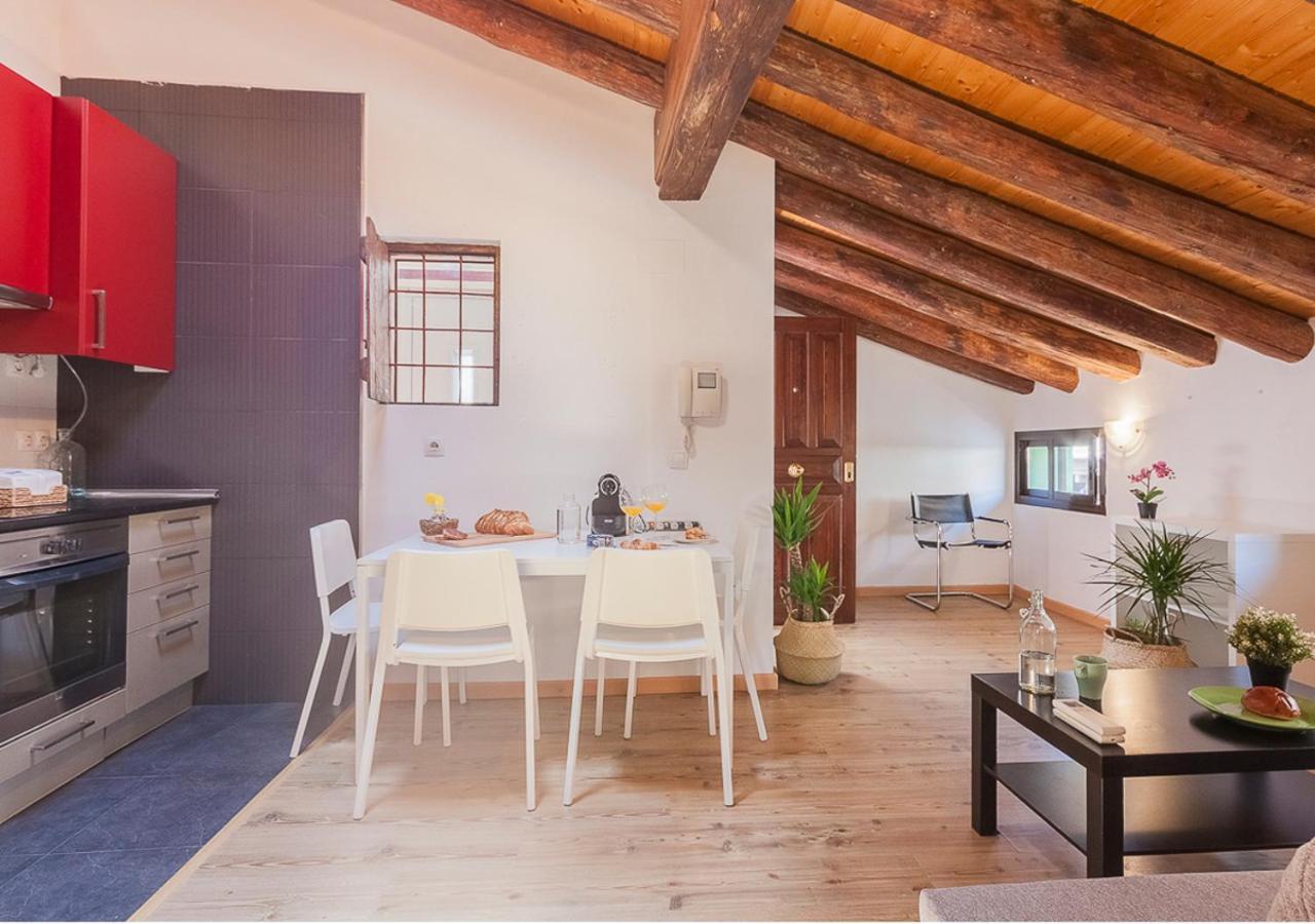 Ferienwohnung Blason Aragones Saragossa Exterior foto