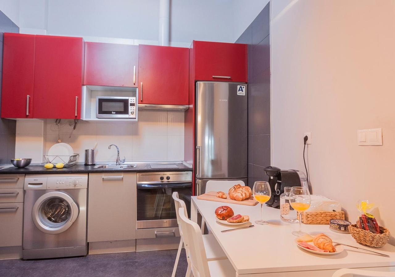 Ferienwohnung Blason Aragones Saragossa Exterior foto