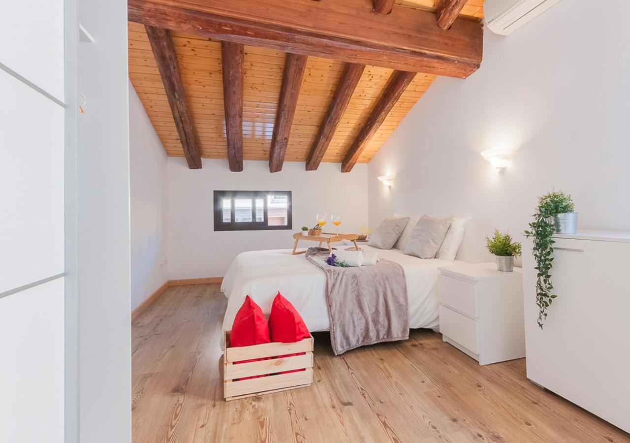 Ferienwohnung Blason Aragones Saragossa Exterior foto
